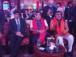 The India Tourism Mart (ITM) 2019 is inaugurated by Shri Nitin J Gadkari, Hon’ble Union Minister of Road Transport & Highways & Minister of MSME in the presence of Shri Prahlad Singh Patel, Hon’ble Union Minister of State for Tourism & Culture (IC) in New