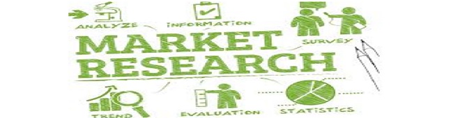 बाजार अनुसंधान और सांख्यिकी