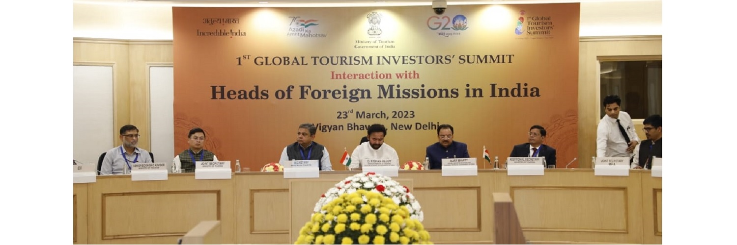 tourism ministry delhi