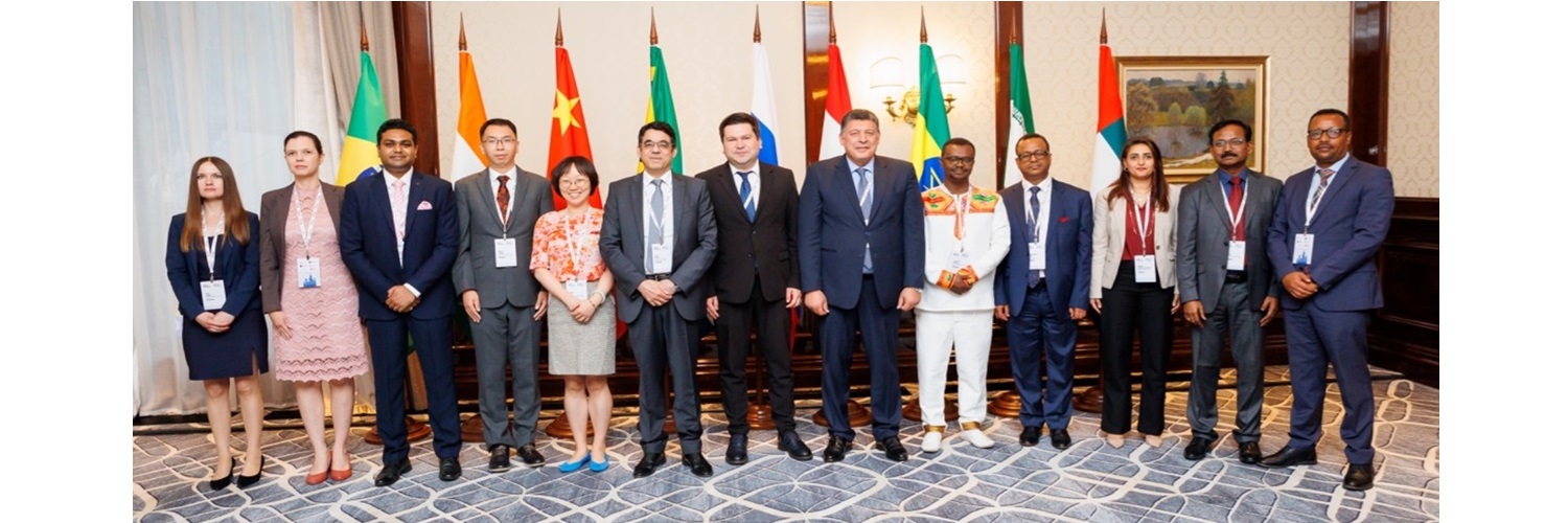 India's participation in the BRICS 2024 Tourism Ministers and Working Group Meetings in Moscow (June 20-21).