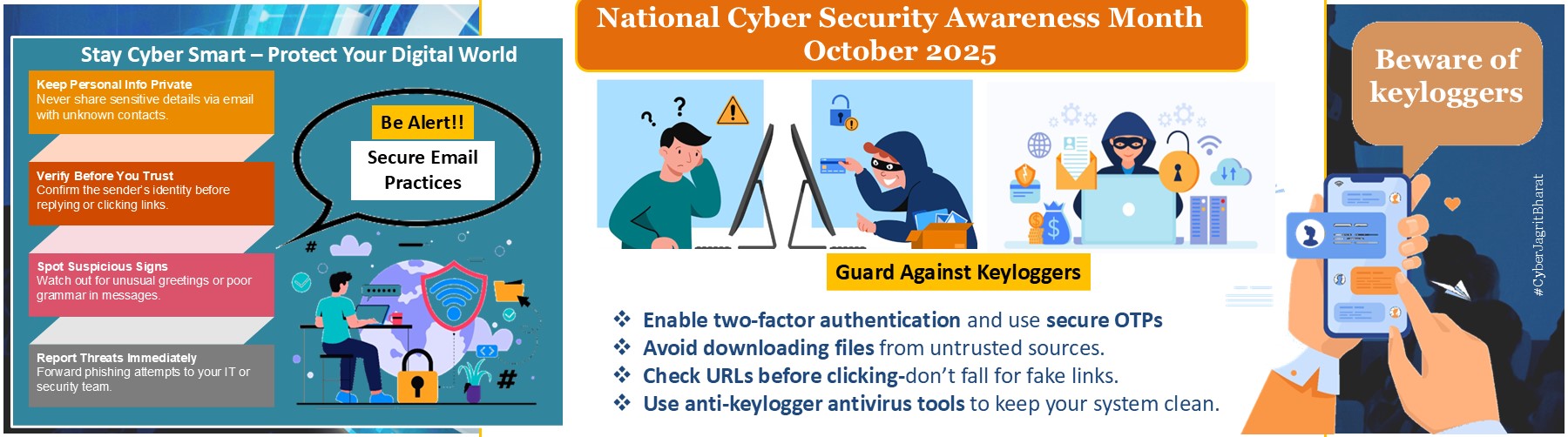National Cyber Security Awareness Month