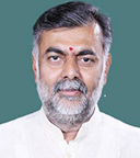 श्री प्रहलाद सिंह पटेल