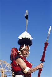 Naga-Warrior-Nagaland