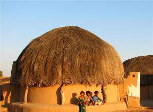 Rural-House-in-Rajasthan