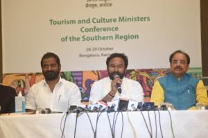 Tourism & Culture Ministers Conference of the Southern Region.
