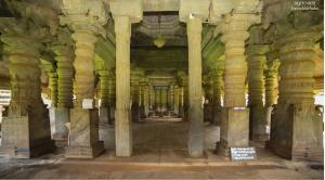 Thousand Pillar Temple, Manglore