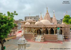 Swami Narayan Temple, Ahmedabad