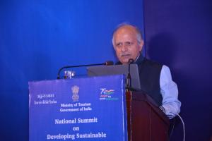 National Summit on Developing Sustainable and Responsible Tourist Destinations and Responsible Traveller Campaign