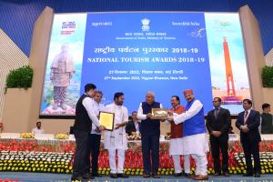 National Tourism Awards 2018-19