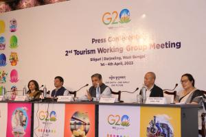 2nd Tourism Working Group Meeting -- Siliguri/Darjeeling, West Bangal