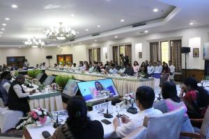 Indiatourism Offices Meet