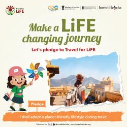 Pledges - Travel for LiFE