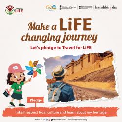 Pledges - Travel for LiFE