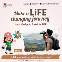 Pledges - Travel for LiFE