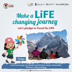 Pledges - Travel for LiFE