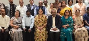 The Southern Regional Office, Ministry of Tourism, Government of India, brought together tourism stakeholders for a productive meeting with Ms. Mugdha Sinha ,Director General (Tourism) on 26th August 2024 at GRT Grand, Chennai.