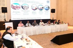 Western and Central States / Union Territories Tourism Ministers Conference