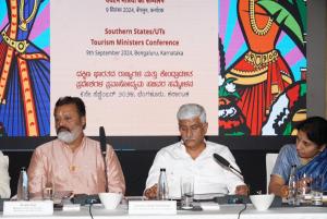 Southern States/ UTs Tourism Ministers Conference