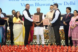 World Tourism Day Celebrations on 27 Sept 2024 at Vigyan Bhawan, New Delhi