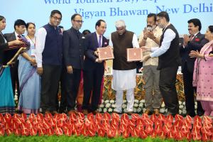 World Tourism Day Celebrations on 27 Sept 2024 at Vigyan Bhawan, New Delhi