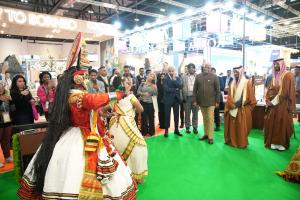 Ministry of Tourism participates in World Travel Market (WTM) 2024 London from 5-7 November 2024.