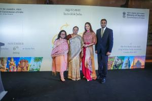 Chalo India celebration at Cutty Sark, London