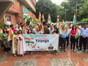 Har Ghar Tiranga