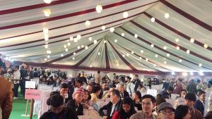 13th International Tourism Mart 2025 at Gangtok, Sikkim