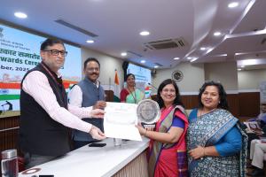 Swachhta Pakhwada Award Ceremony, 2025