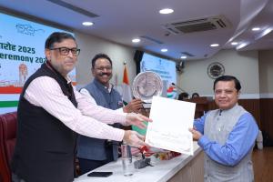 Swachhta Pakhwada Award Ceremony, 2025