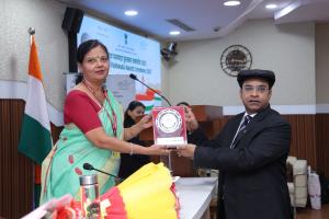 Swachhta Pakhwada Award Ceremony, 2025