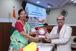 Swachhta Pakhwada Award Ceremony, 2025