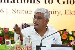 National Consultative Workshop on ‘Developing Global Standard Tourist Destinations’  at Kevadia, Gujarat