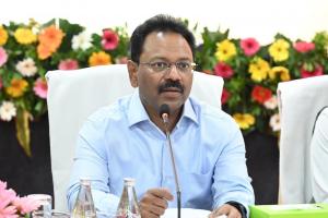 National Consultative Workshop on ‘Developing Global Standard Tourist Destinations’  at Kevadia, Gujarat