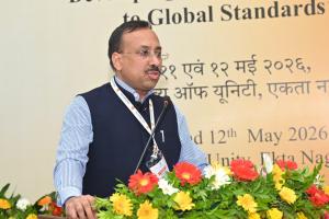 National Consultative Workshop on ‘Developing Global Standard Tourist Destinations’  at Kevadia, Gujarat