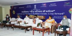 Conference on "Tourism in Buddhist Circuits - A way forward