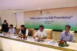 भारत की आगामी G20 अध्यक्षता