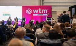 World Travel Market (WTM) 2024, London