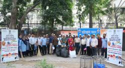 Swachhta and Plantation Drive