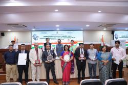 Swachhta Pakhwada Award Ceremony 2025 Img1