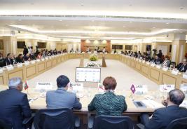 1st Global Tourism Investors' Summit on 23rd March, 2023 at Vigyan Bhawan, New Delhi