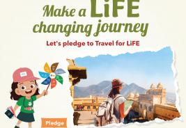 Pledges - Travel for LiFE