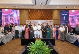 Northern States/Union Territory Tourism Minister’s Conference held in Chandigarh on 22 August 2024