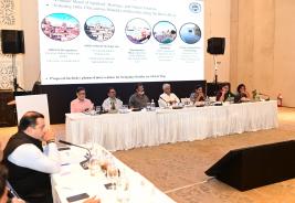 Western and Central States / Union Territories Tourism Ministers Conference