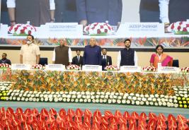 World Tourism Day Celebrations on 27 Sept 2024 at Vigyan Bhawan, New Delhi