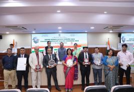 Swachhta Pakhwada Award Ceremony, 2025