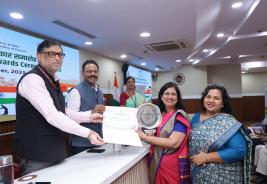 Swachhta Pakhwada Award Ceremony 2025
