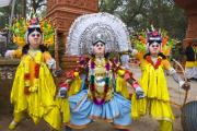 Chau-Dancers-West-Bengal