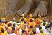 Jain-Pilgrimage-Sravanabelagola