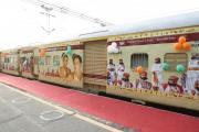 Inaugural ceremony of first Bharat Gaurav Train on Shri Ramayana Yatra.